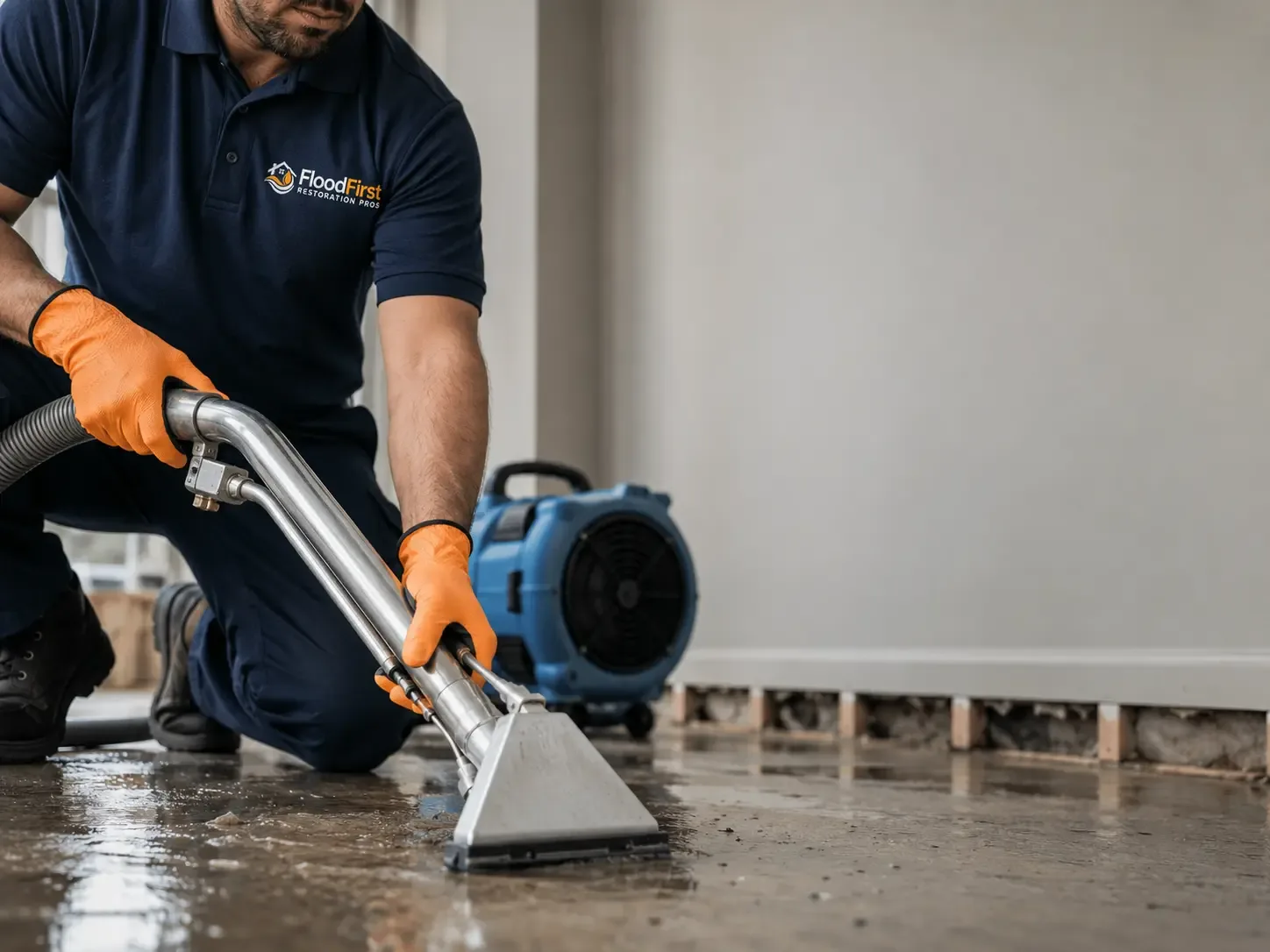 Why choose Flood Damage Restoration in Maryville, IL